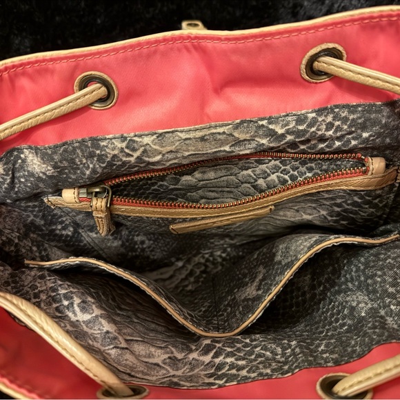 LIEBESKIND Berlin backpack - Picture 5 of 7